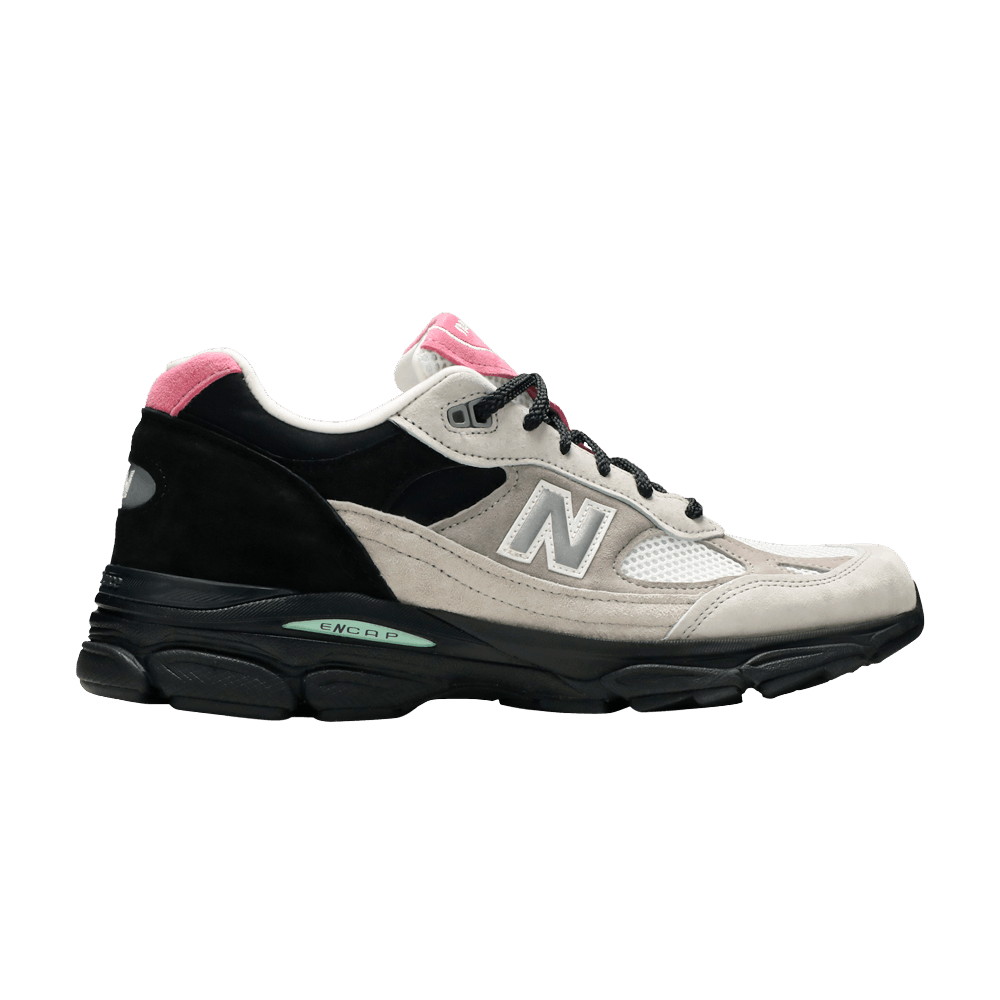 991.9 Made In UK 'Grey Pink'