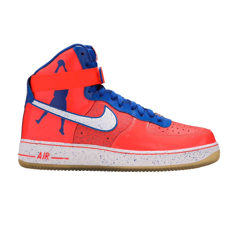 Air Force 1 High CMFT PRM RW QS 'Sheed'