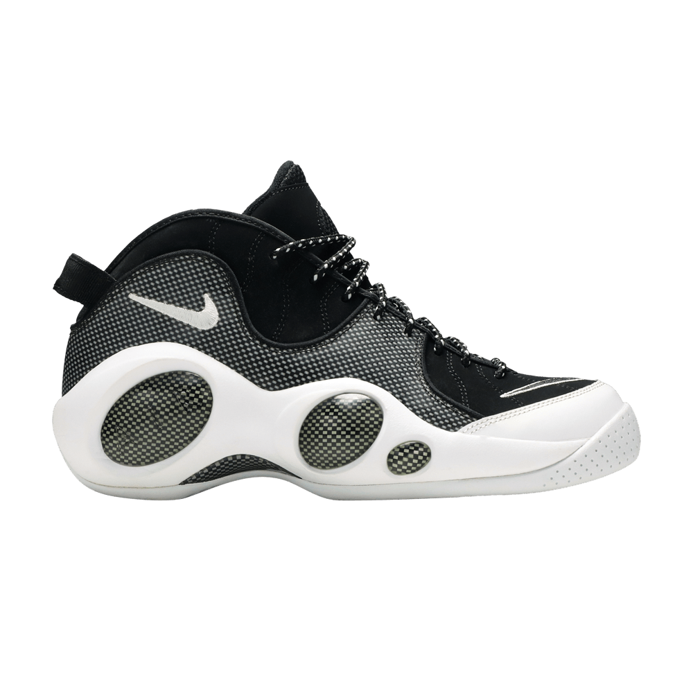 Air Zoom Flight 95 'Black Metallic Silver' 2015