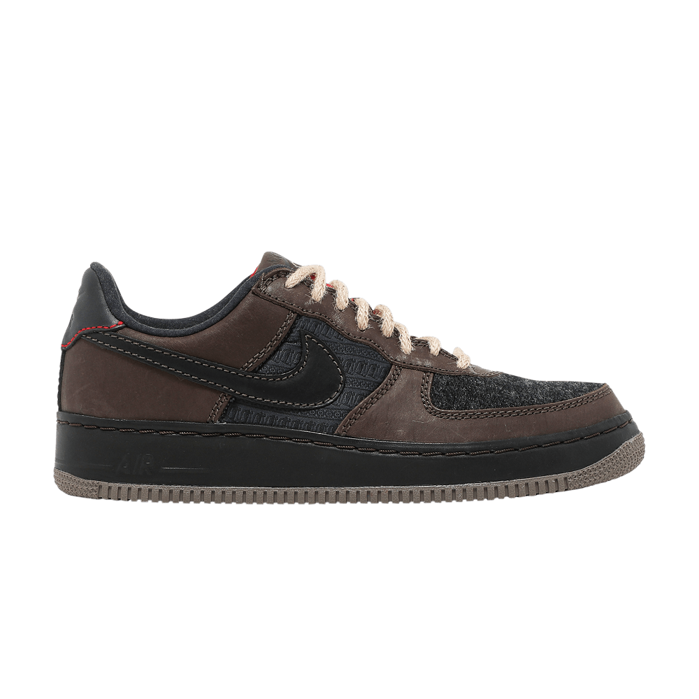 Air Force 1 Low Inside Out 'Baroque Brown Black'