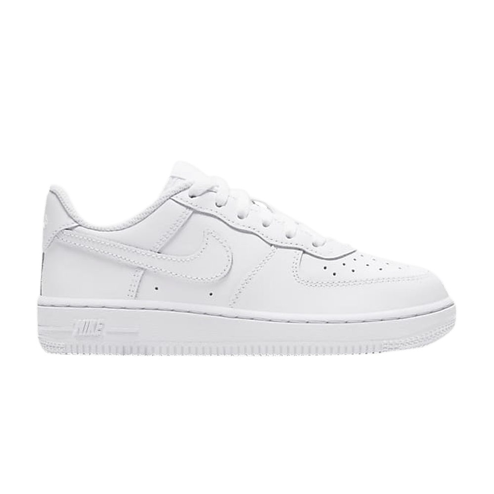 NIKE FORCE 1 LE (PS) WHITE/WHITE（ナイキ フォース 1 LE PS
