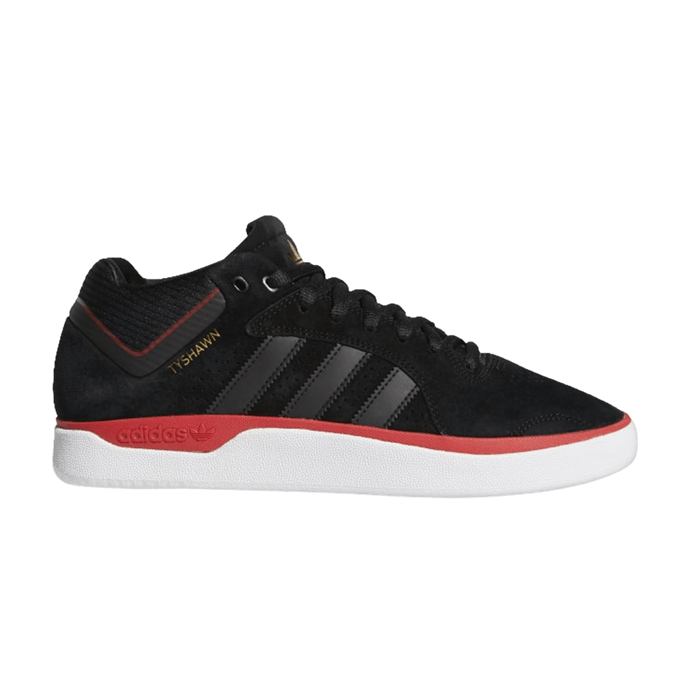 Tyshawn 'Black Scarlet'