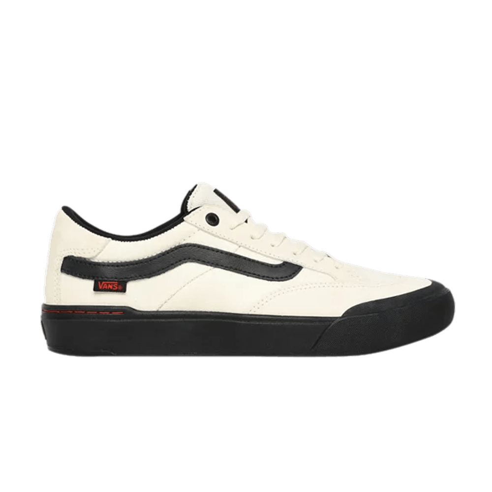 Vans Berle Pro 'Antique Black'