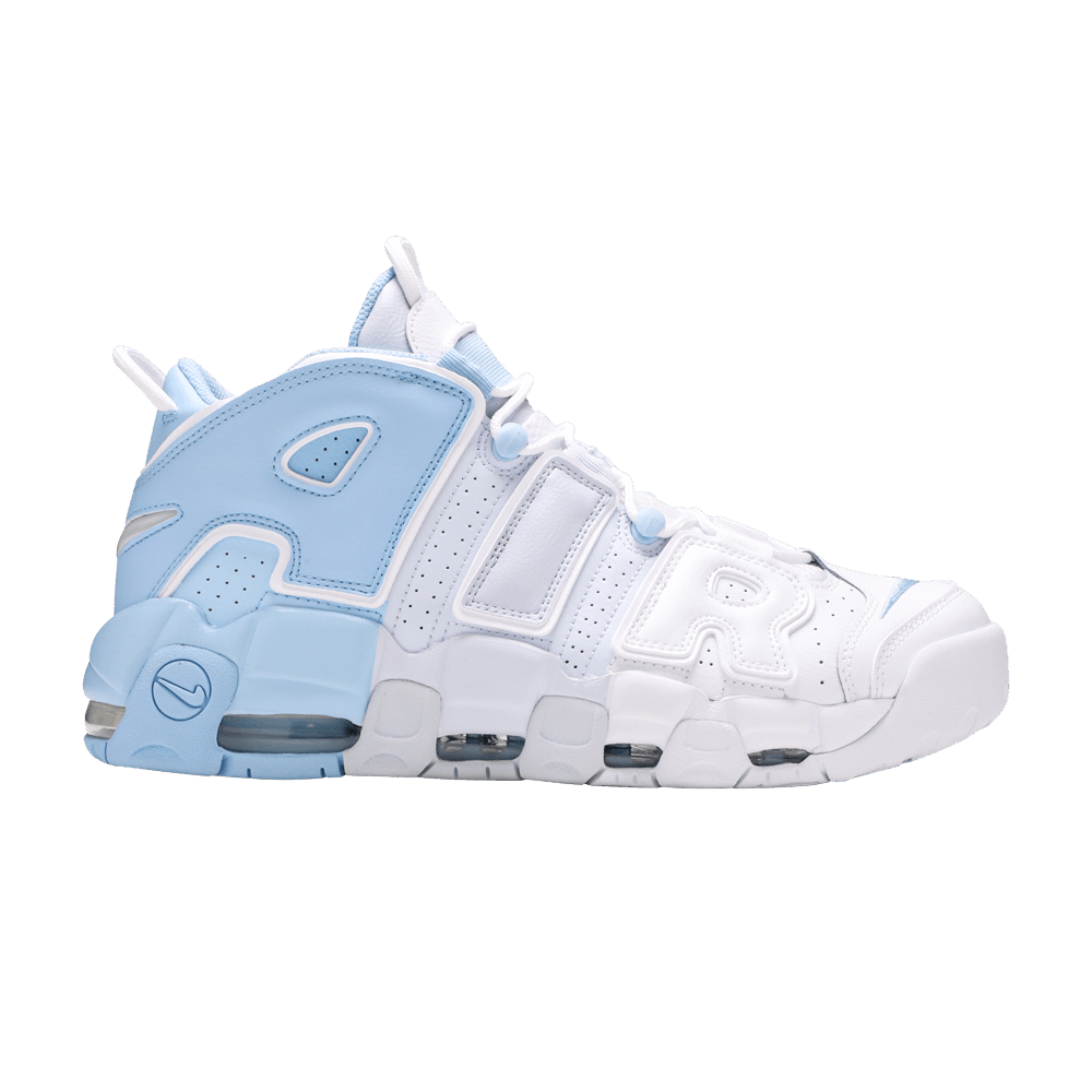 Nike Air More Uptempo Psychic Blue Sky
