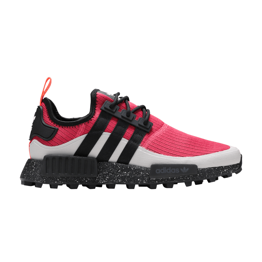 ADIDAS ORIGINALS NMD_R1 TRAIL 'WILD PINK BLACK'