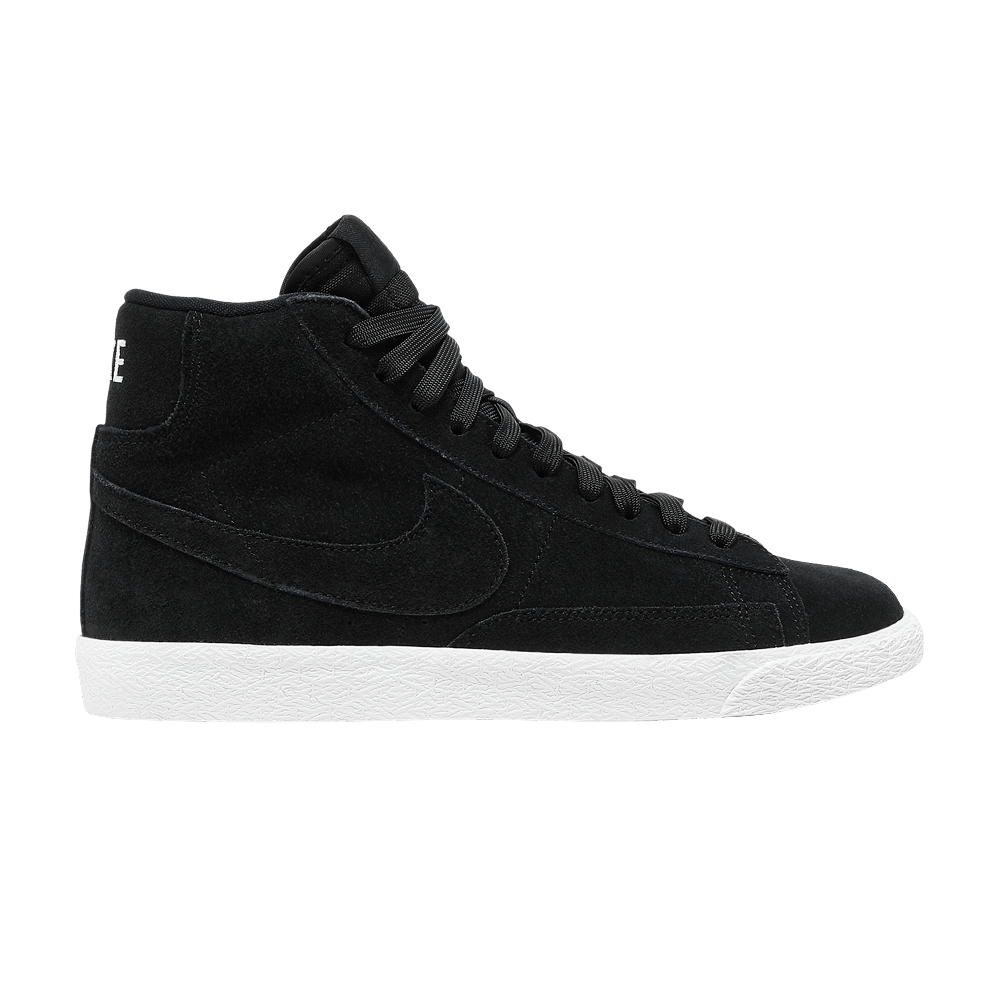 Blazer Mid Premium GS 'Black Summit White'