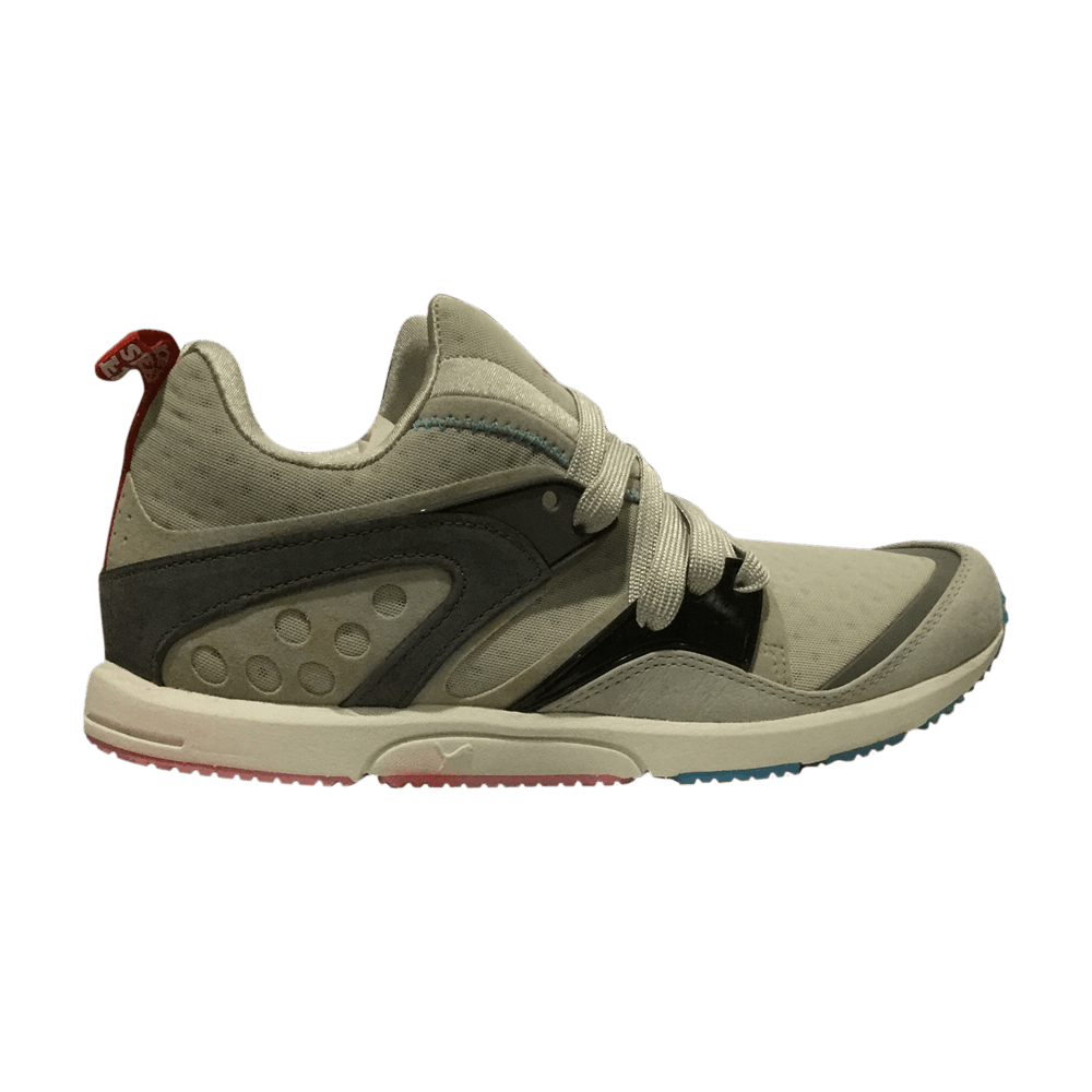 Pre-owned Puma Sneaker Freaker X Blaze Of Glory Lite 'grey Violet'