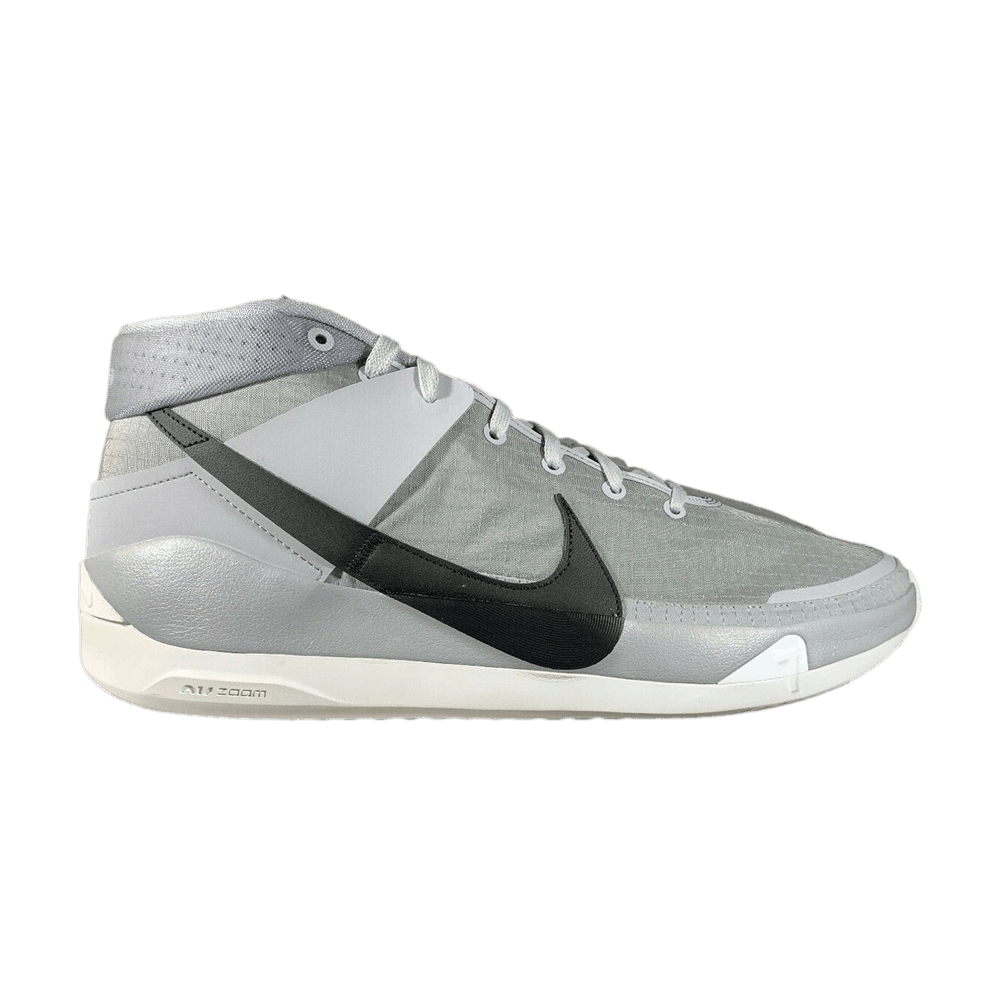Nike KD 13 TB 'Wolf Grey' - CW4115-003