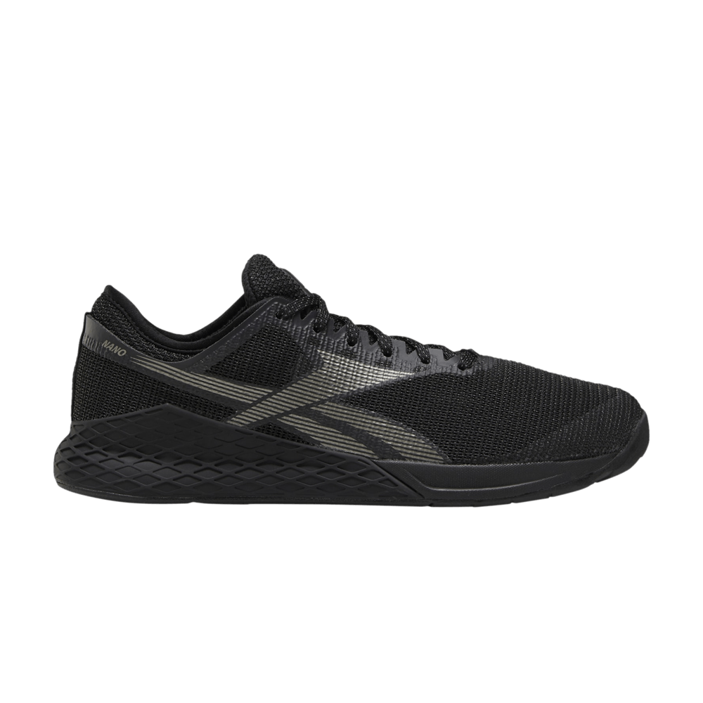 Reebok Wmns Nano 9 'Triple Black'