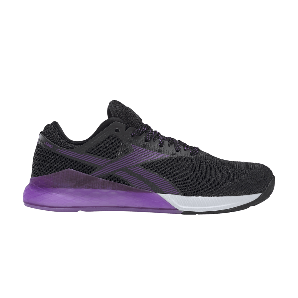 Reebok Wmns Nano 9 'Black Grape Punch'