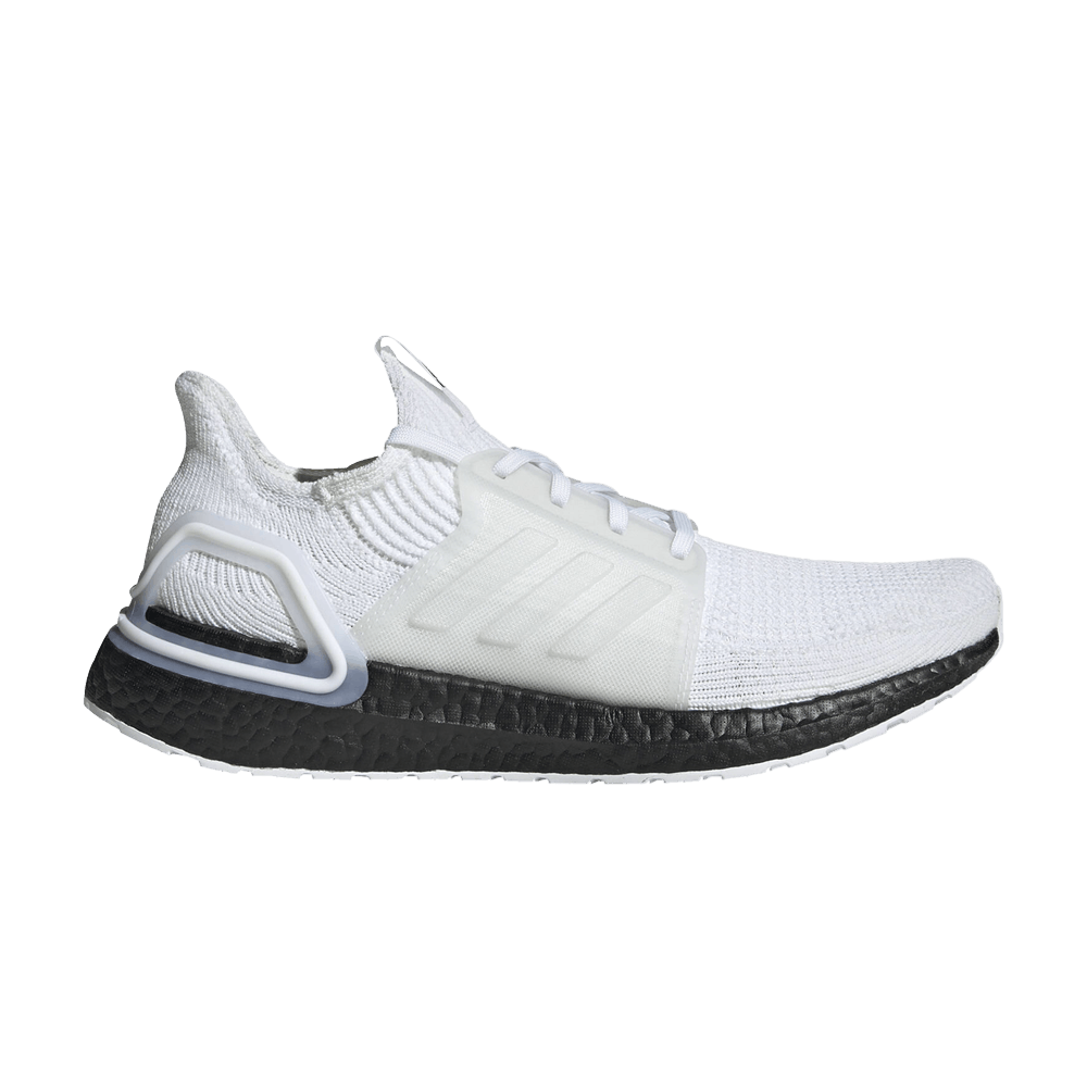 Adidas UltraBoost 19 'White Black'