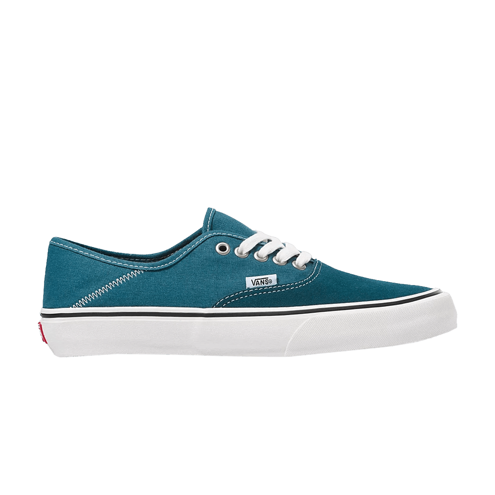 Vans Authentic SF 'Salt Wash - Atlantic Deep Blue'