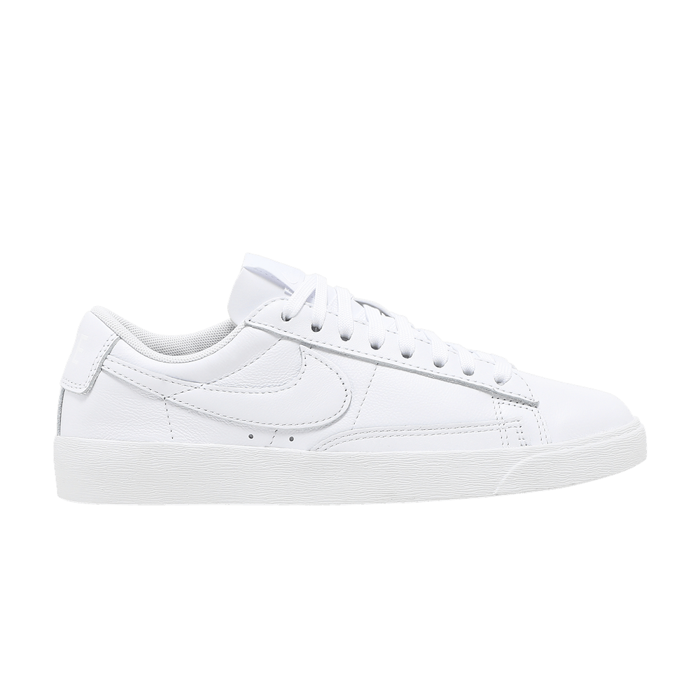 Wmns Blazer Low LE 'Triple White'