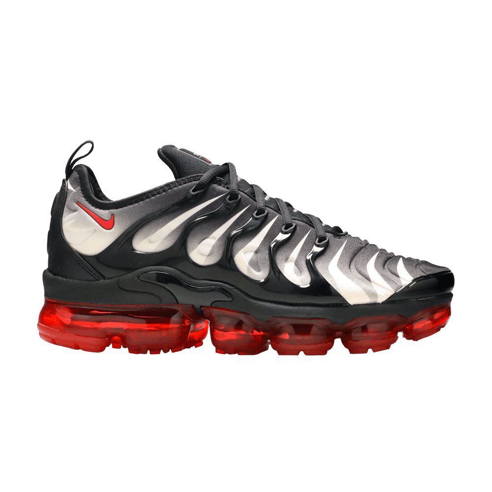 Air VaporMax Plus 'Black Red'