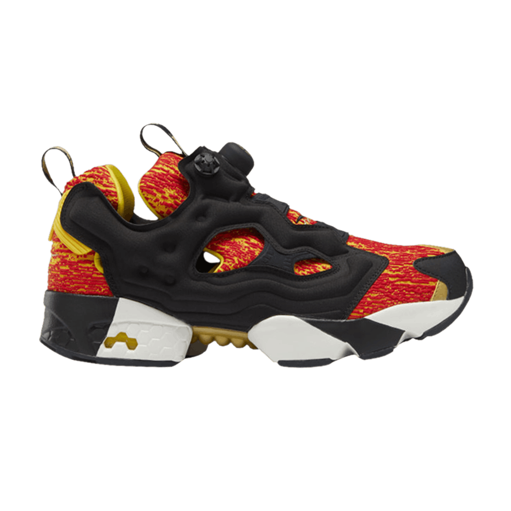 Reebok InstaPump Fury OG 'Glitch Pack - Black Vector Red'