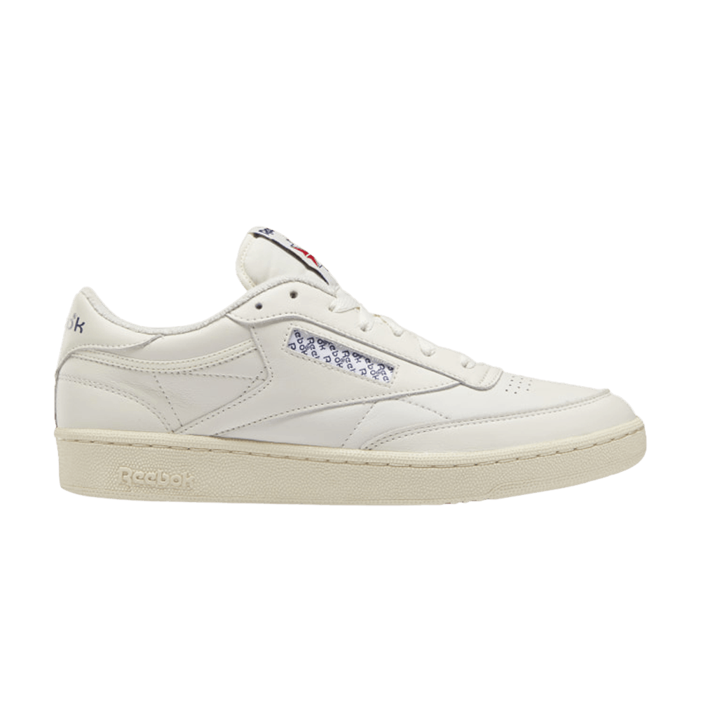 Reebok Club C 85 TV Chalk