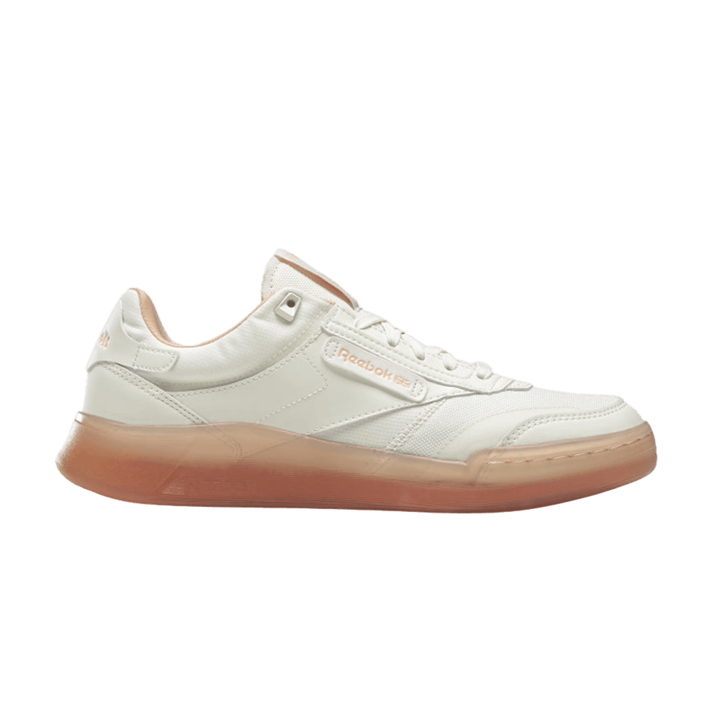 Reebok Wmns Club C Legacy 'White Aura Orange'