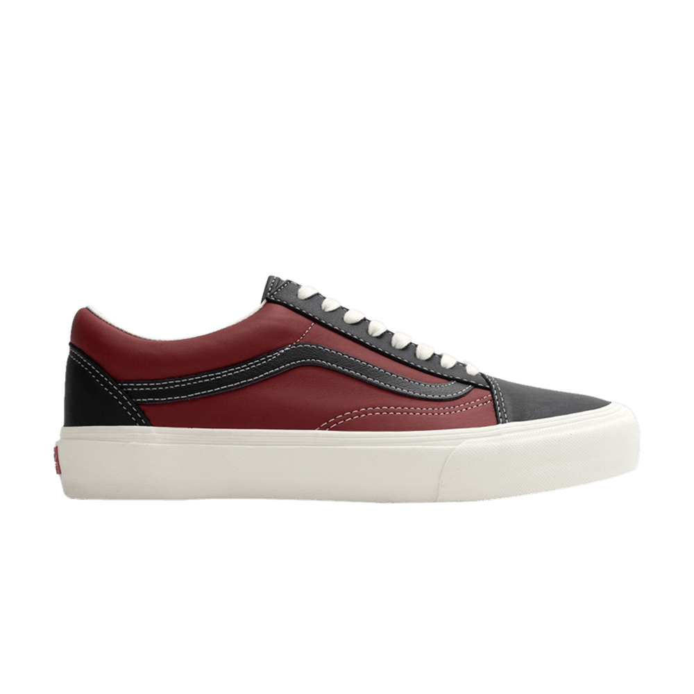 Vans Vault Old Skool LX 'Chili Pepper Black'