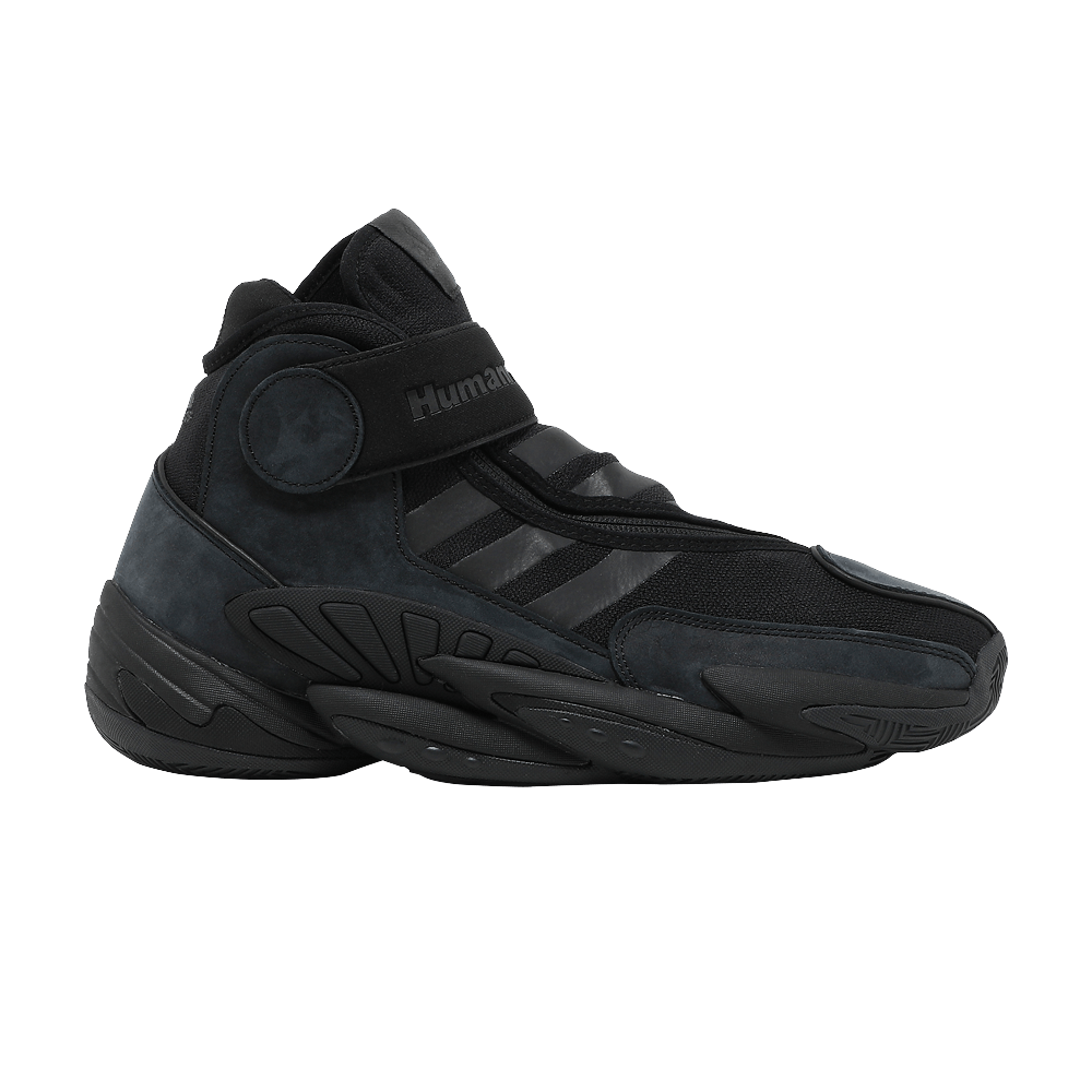 Image of adidas 0 To 60 STMT Human Race Triple Black Pack