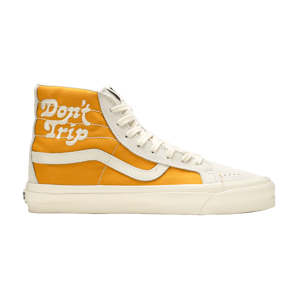 VANS FREE & EASY X OG SK8-HI LX 'DON'T TRIP - MANGO MOJITO'
