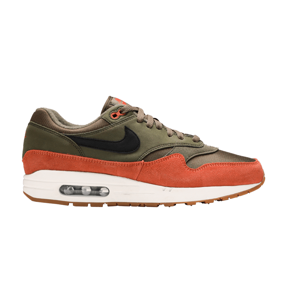 Air Max 1 'Olive Canvas'