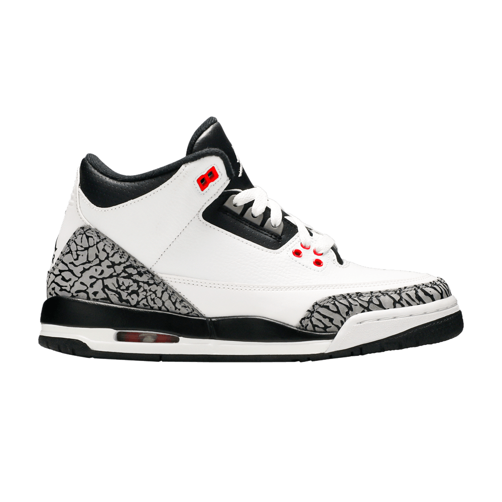 Air Jordan 3 Retro BG 'Infrared 23'