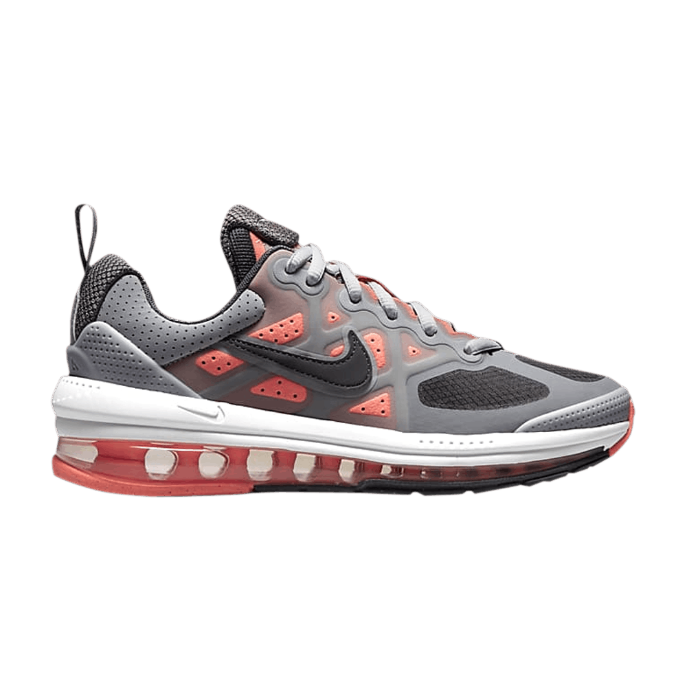 Nike Air Max Genome GS 'Light Smoke Grey Bright Mango'
