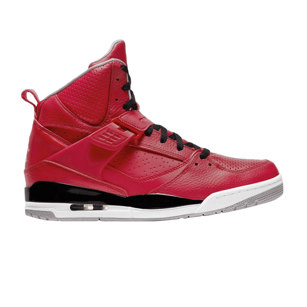 Air Jordan Jordan Flight 45 High 'Gym Red' - DH0243-600