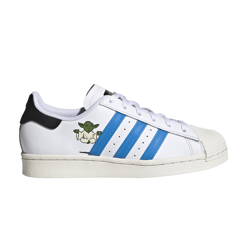 Star Wars x adidas Superstar Big Kid 'New Hobbies'