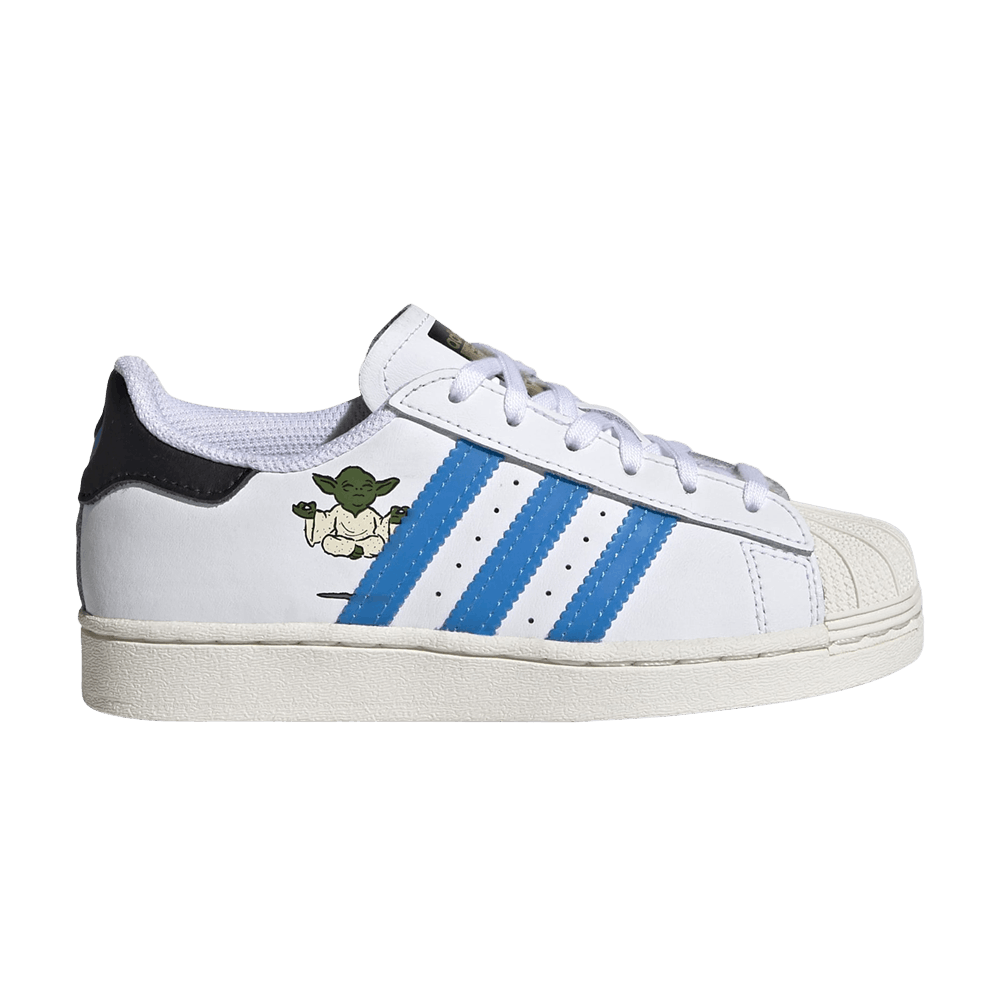 Star Wars x adidas Superstar Little Kid 'New Hobbies'
