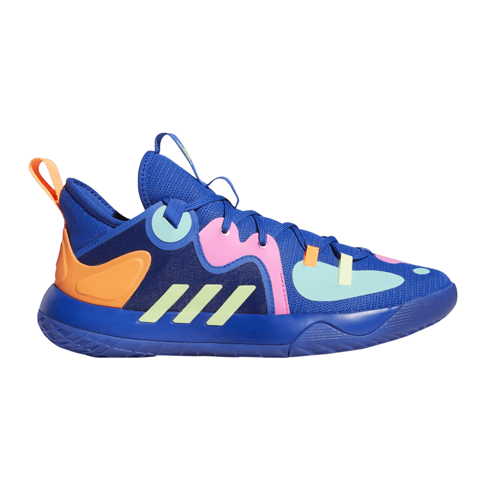 adidas Harden Stepback 2 'Royal Blue' - FZ1076