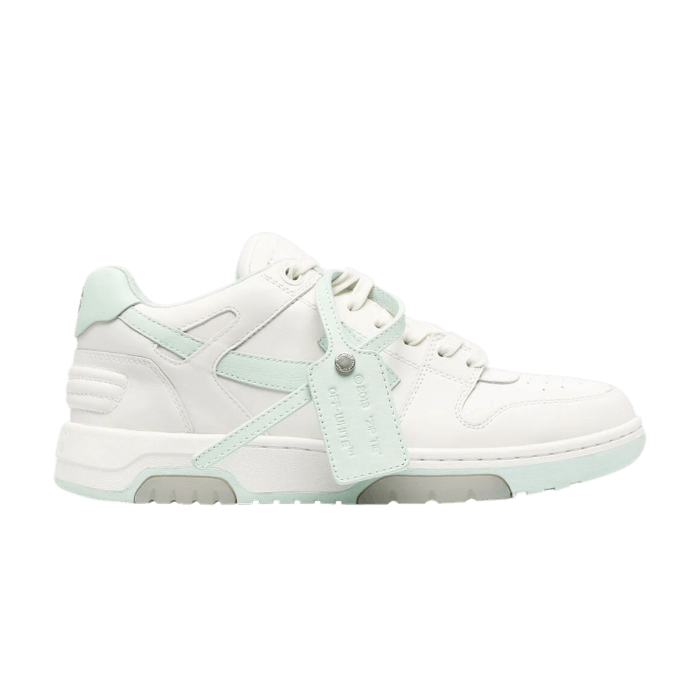 Off-White Out of Office Low 'White Mint'