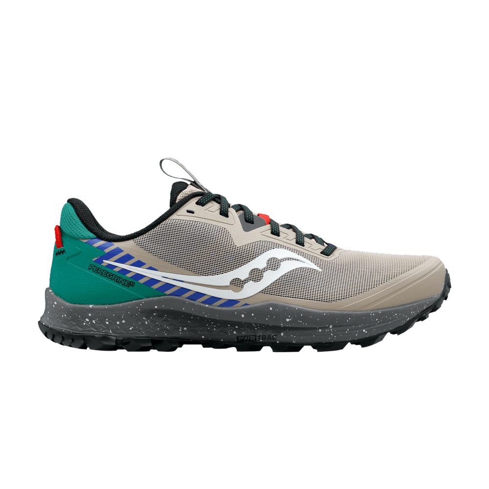 Saucony Peregrine 11 'Astrotrail Pack - Earth'