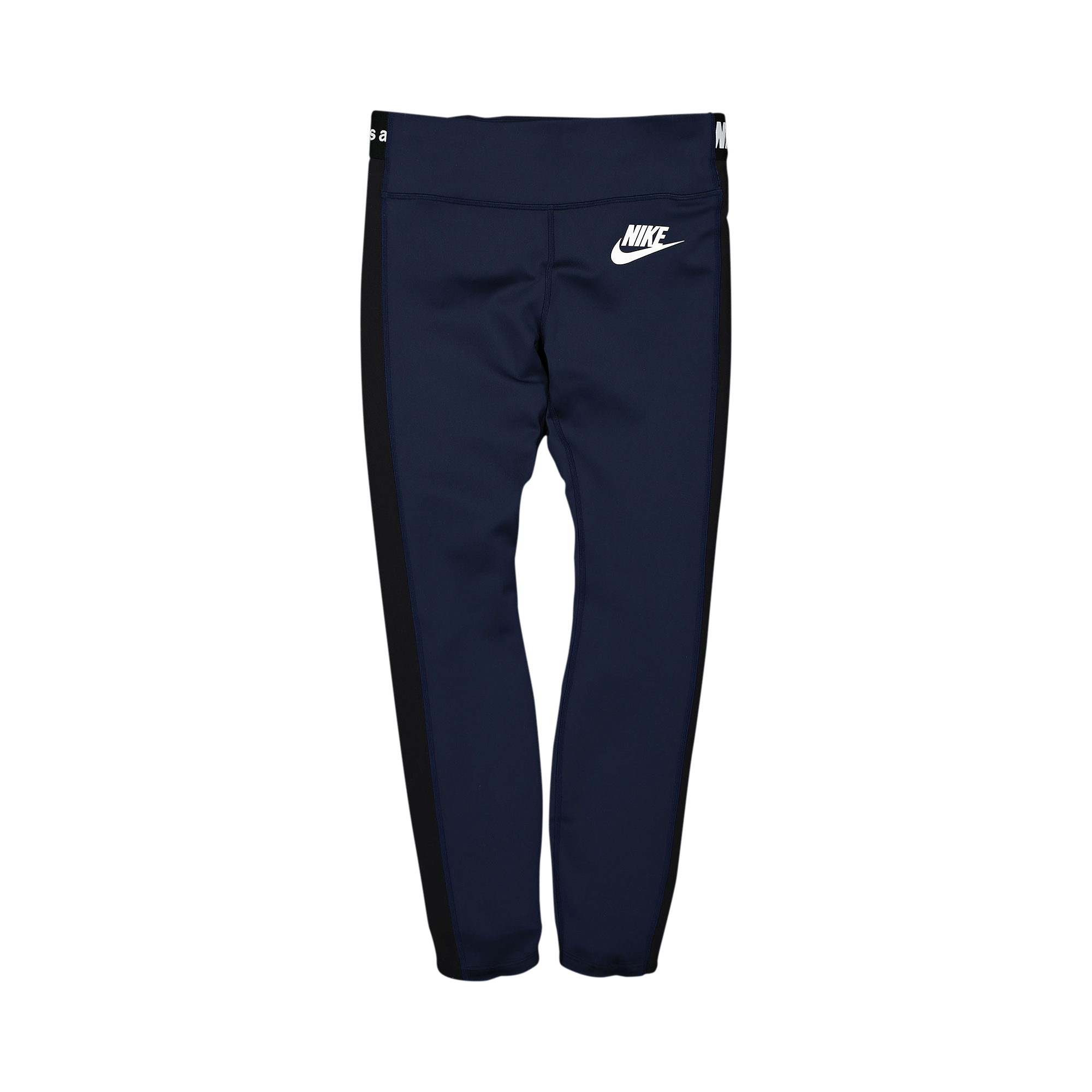 Nike x Sacai Leggings 'Obsidian/Rainforest'