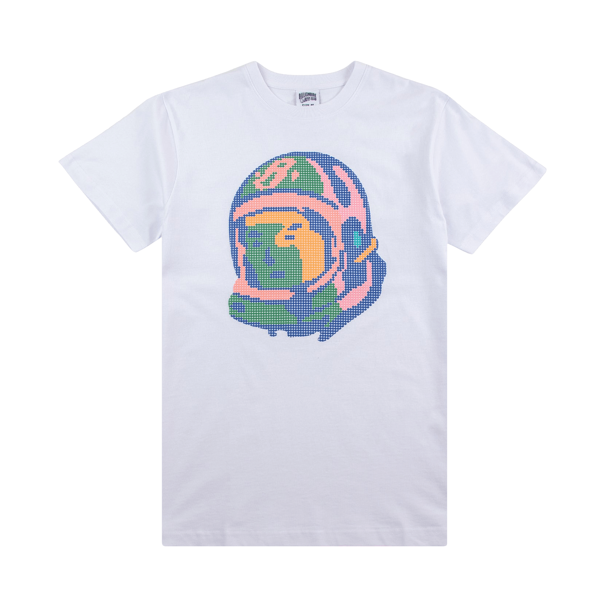 Pre-owned Billionaire Boys Club Sprectrum Tee 'white'