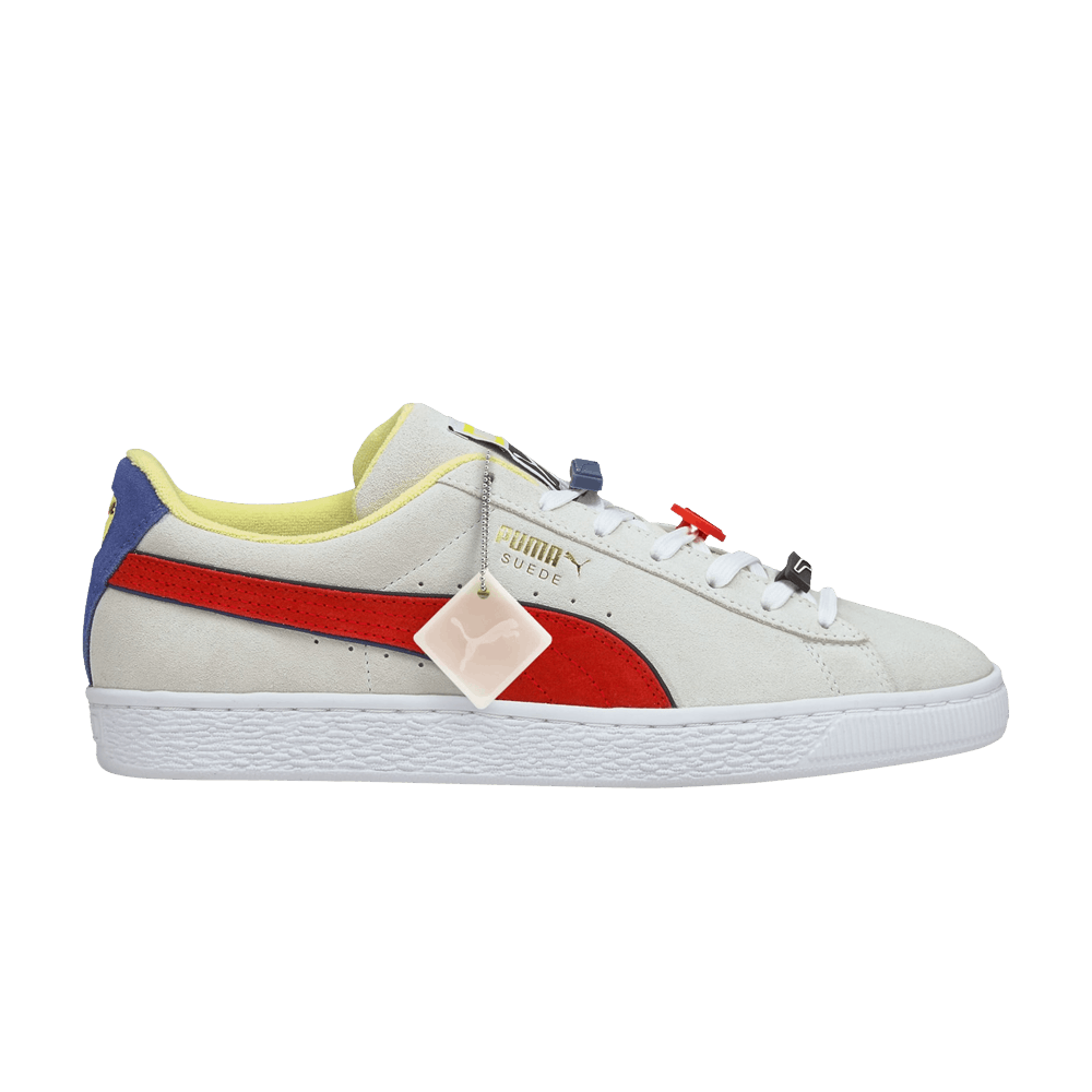Suede 'Decor8'