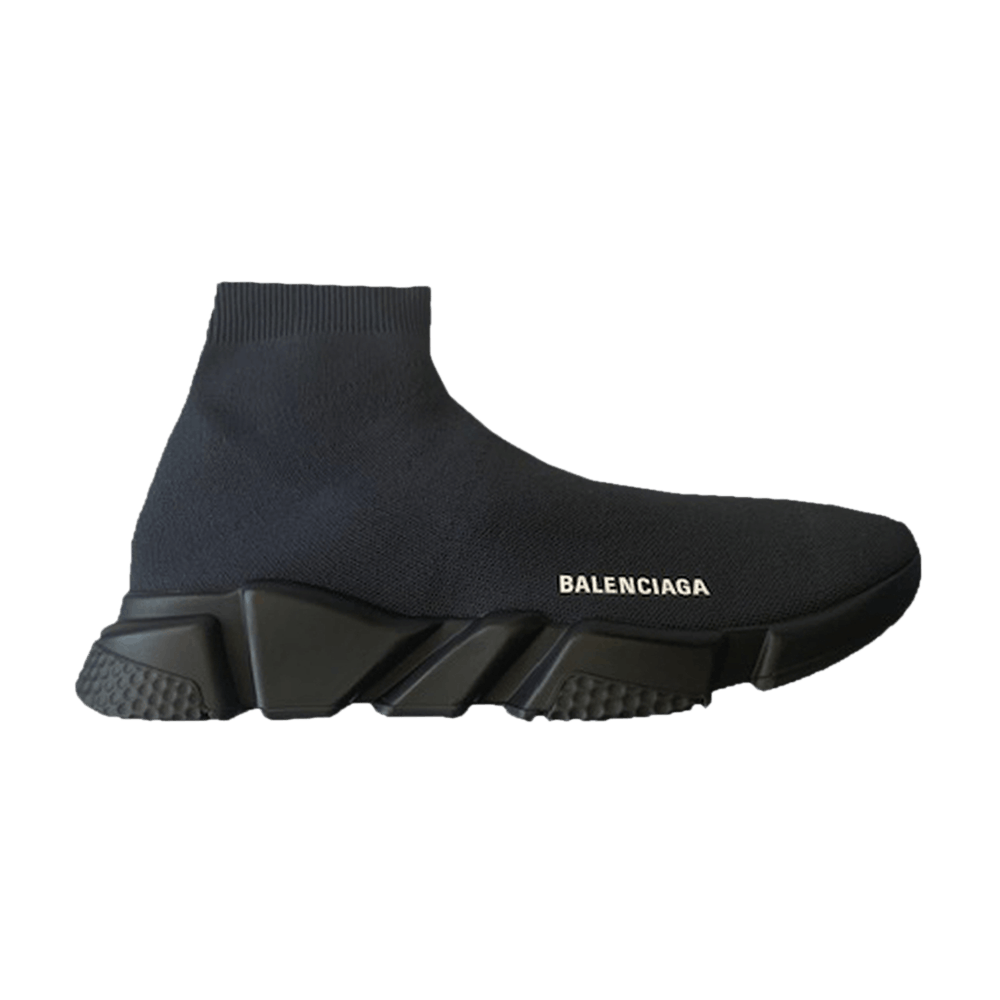 Balenciaga Speed Trainer 'Steel Grey'