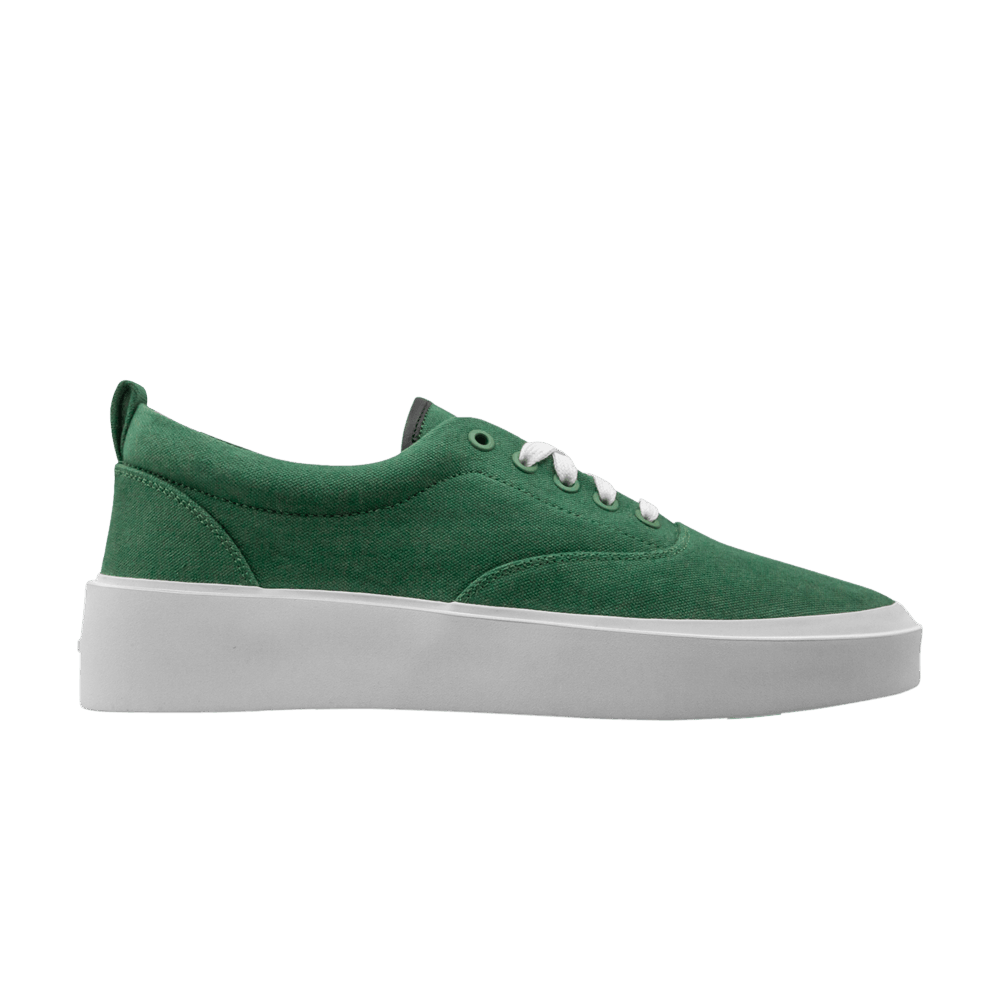 Buy Fear of God 101 'Black' - FG80 036 101 SUEDE BLK | GOAT