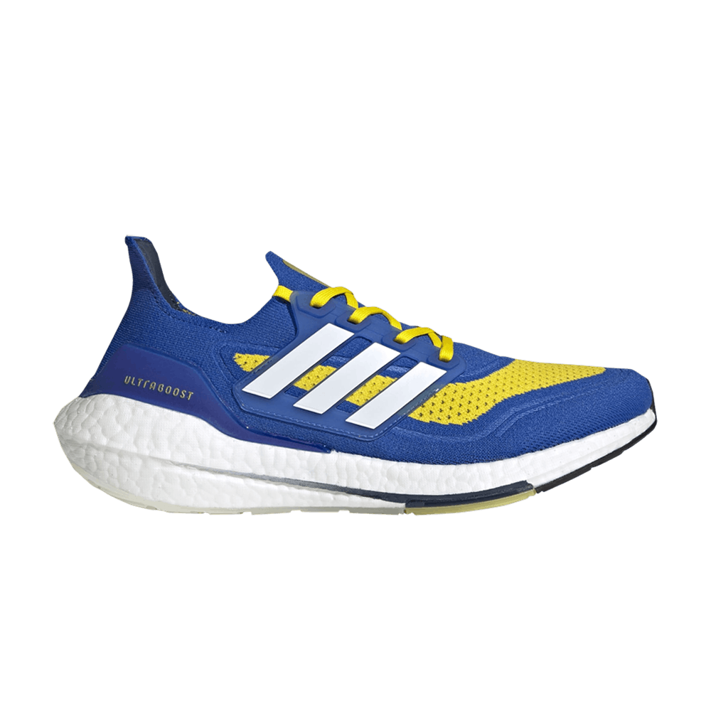 Adidas UltraBoost 21 'LA Rams'