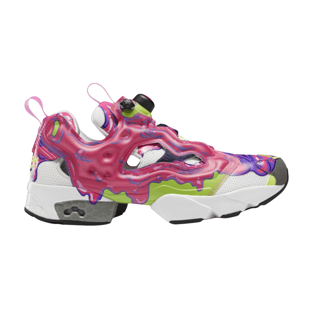 Reebok Instapump Fury Ghostbusters