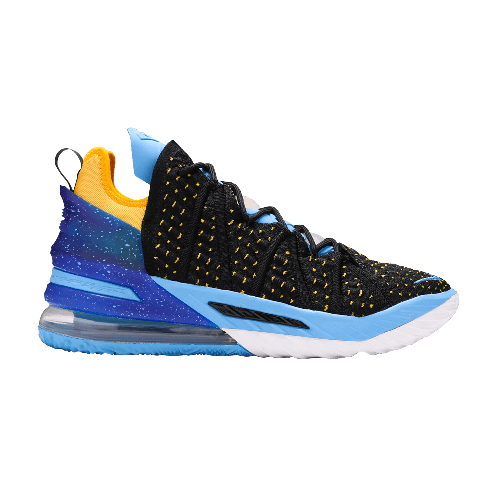 Nike LeBron 18 'Lakers Heritage'