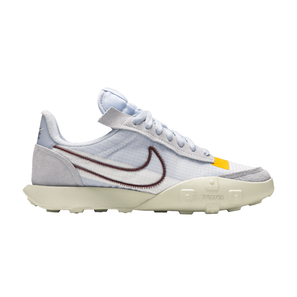 NIKE WMNS WAFFLE RACER 2X 'GHOST LIGHT BONE'