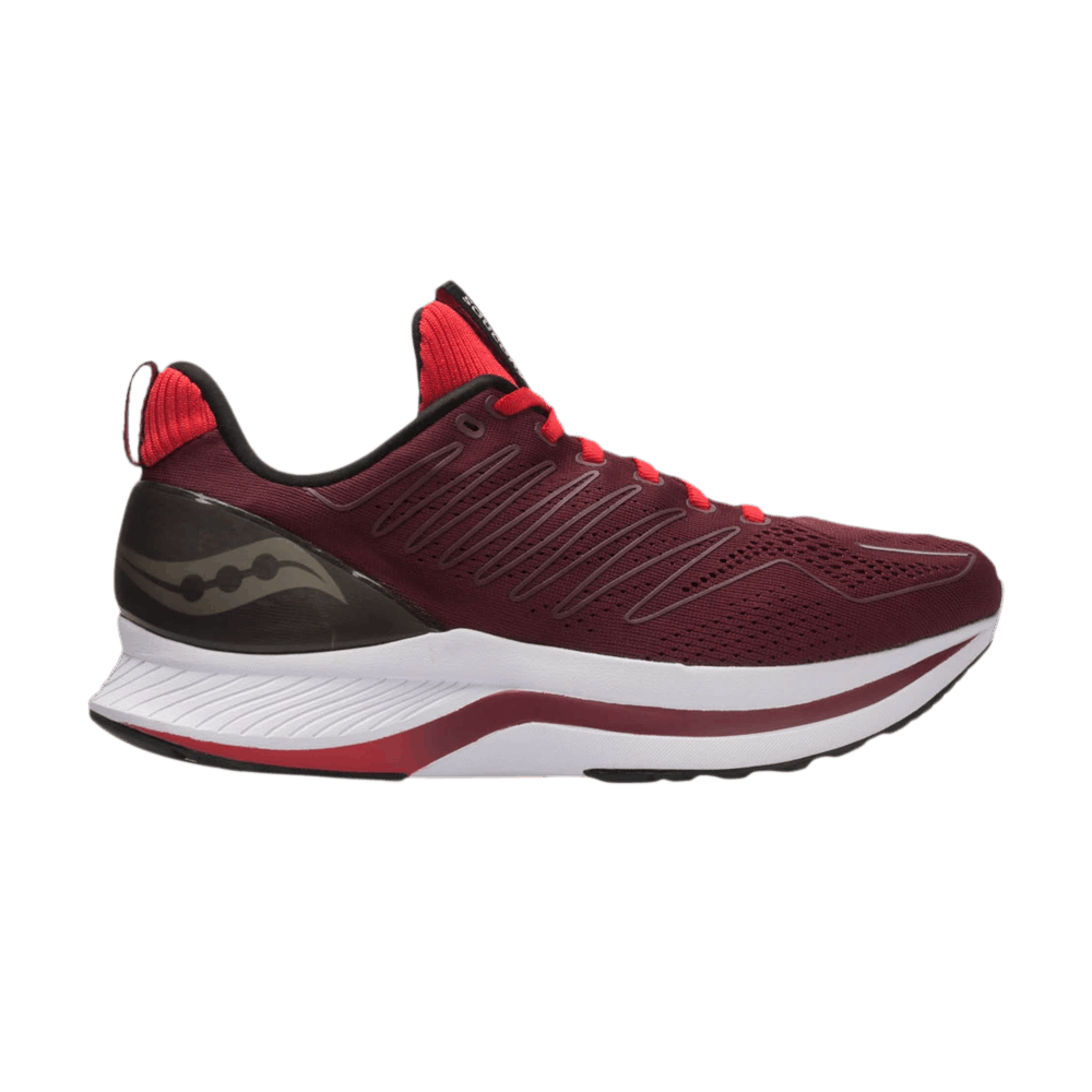 Saucony Endorphin Shift 'Brick Red'