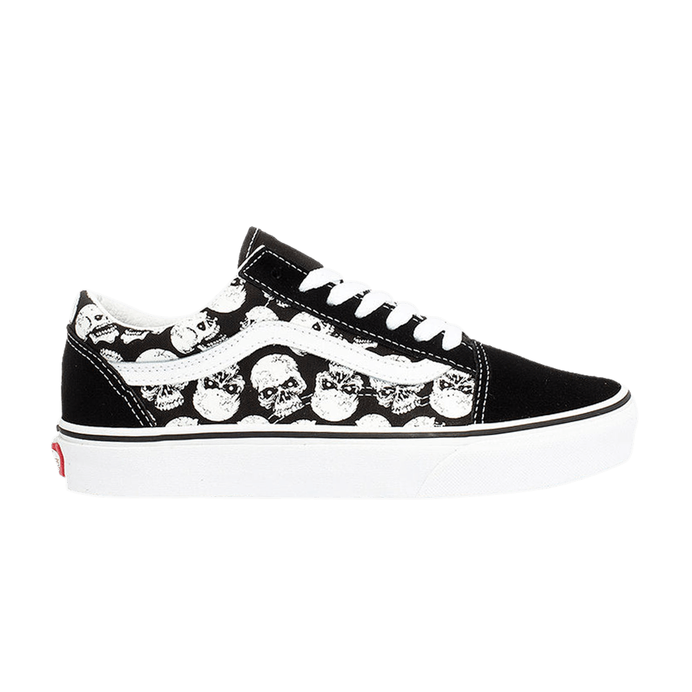 Vans Old Skool 'TM Glow Skull'