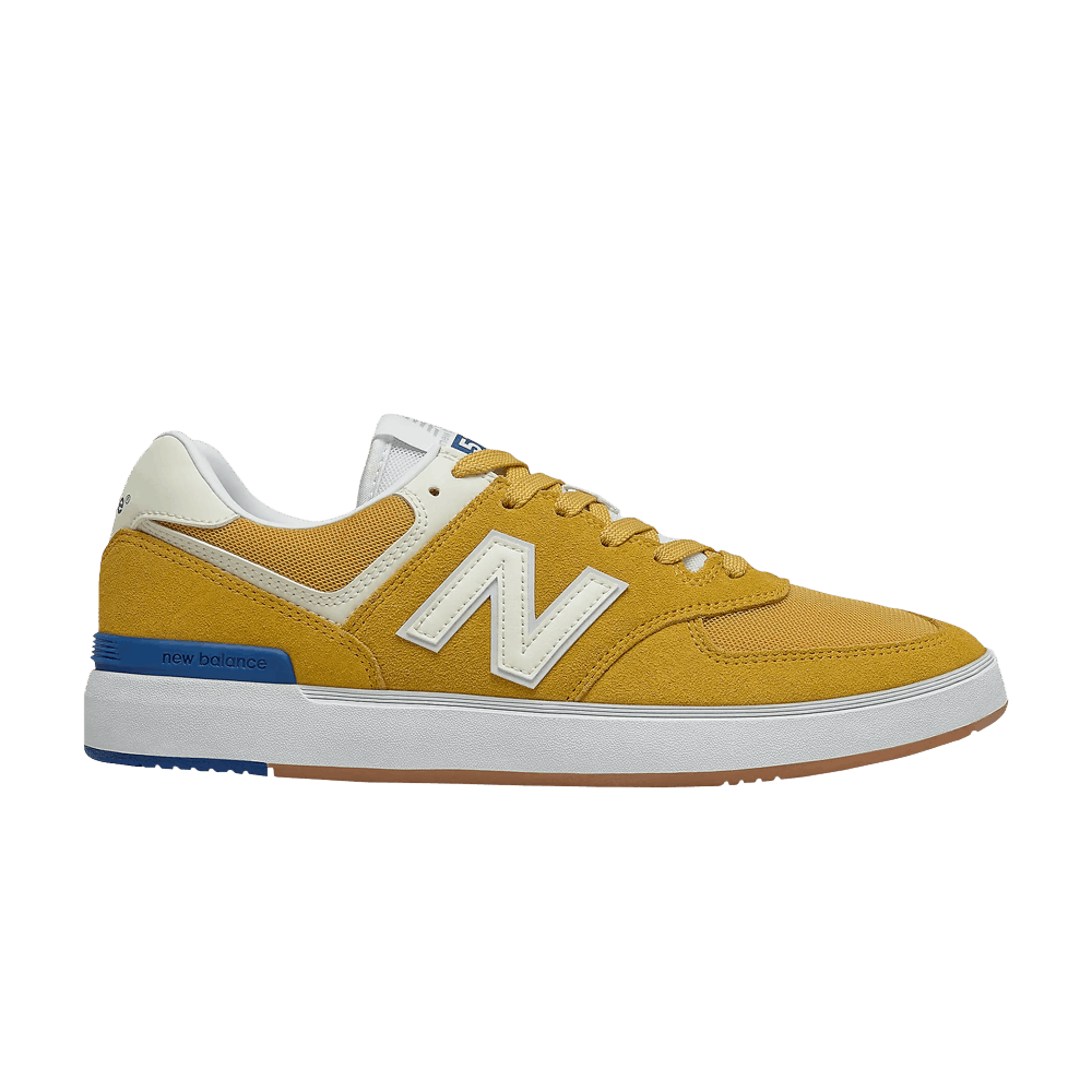 New Balance 574 All Coasts Yellow