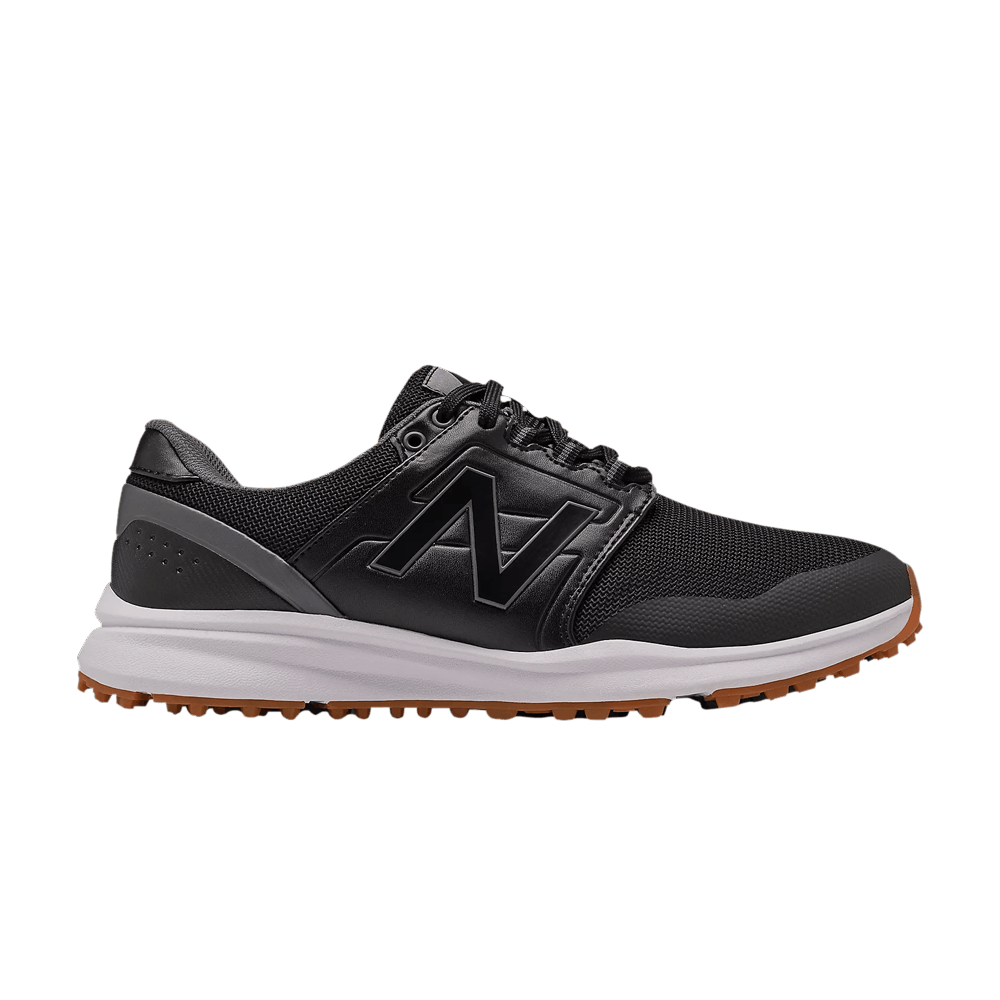 新品 ニューバランス NBG1802 ブリーズ V2 US7.5 BLACK New Balance ニューバランス メンズ ゴルフシューズ NBG1802