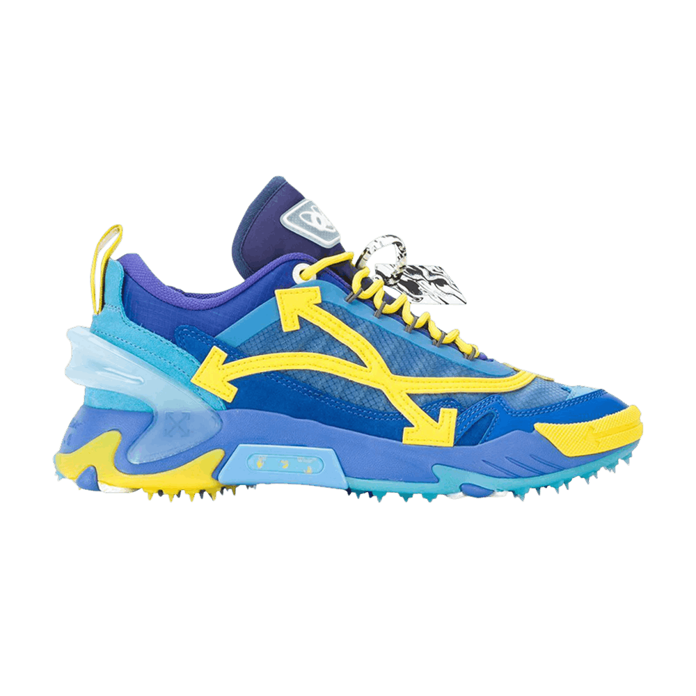 Off-White ODSY-2000 'Blue Yellow'