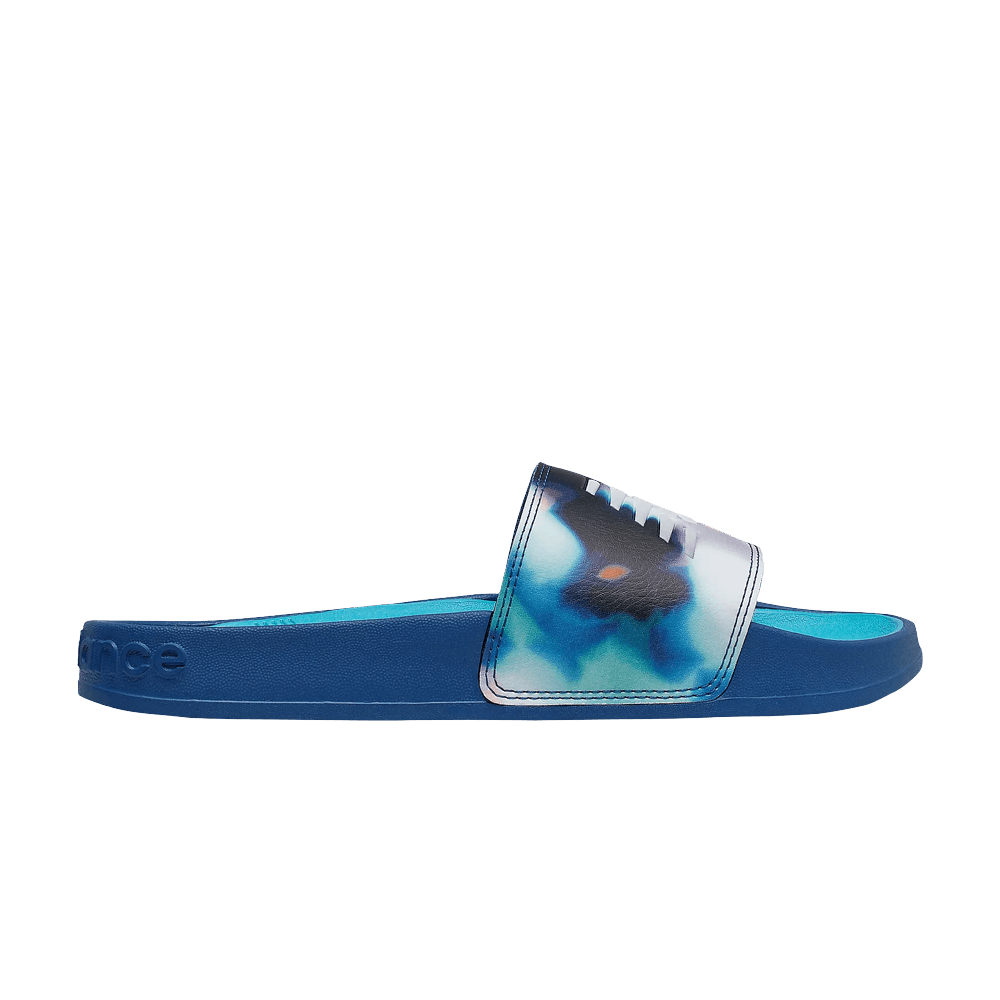 New Balance Wmns 200 Slides 'Captain Blue' - SWF200BP