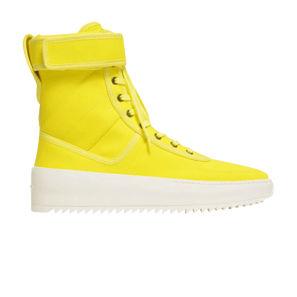 fear of god duckboot