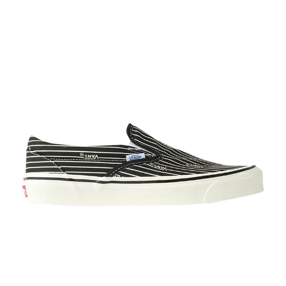 Vans Classic Slip-On 98 DX 'Anaheim Factory - Stripes'
